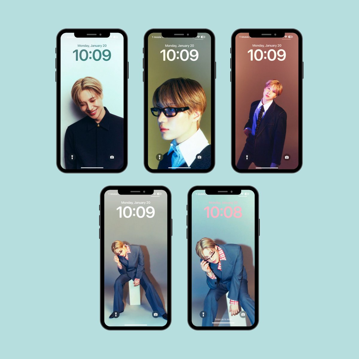 #TAEMIN for Marie Claire Korea February 2025 — phone wallpapers #2

#태민 #SHINee #샤이니