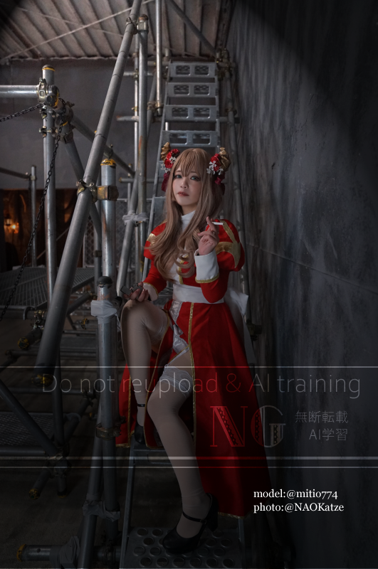 mitio774's tweet photo. Ragnarok Online

Highpriest：mit
photo：NAOさん(@NAOKatze)

#みなさんのROコスが見たい https://t.co/hyqOruMg9r