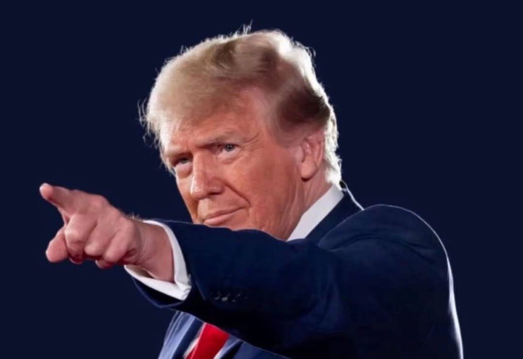 atisification's tweet image. Трамп хоче багато "чайових "