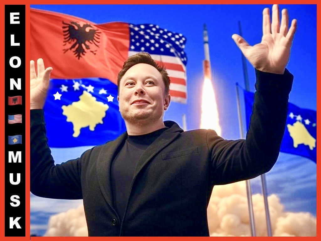 havenosecrets's tweet image. &quot;I Love Humans And I Love Humanity.&quot;  
Elon Musk

#ElonMusk2025 #Mars #Albania #Kosova #Tirana #Prishtina #PresidentTrump #Inauguration2025