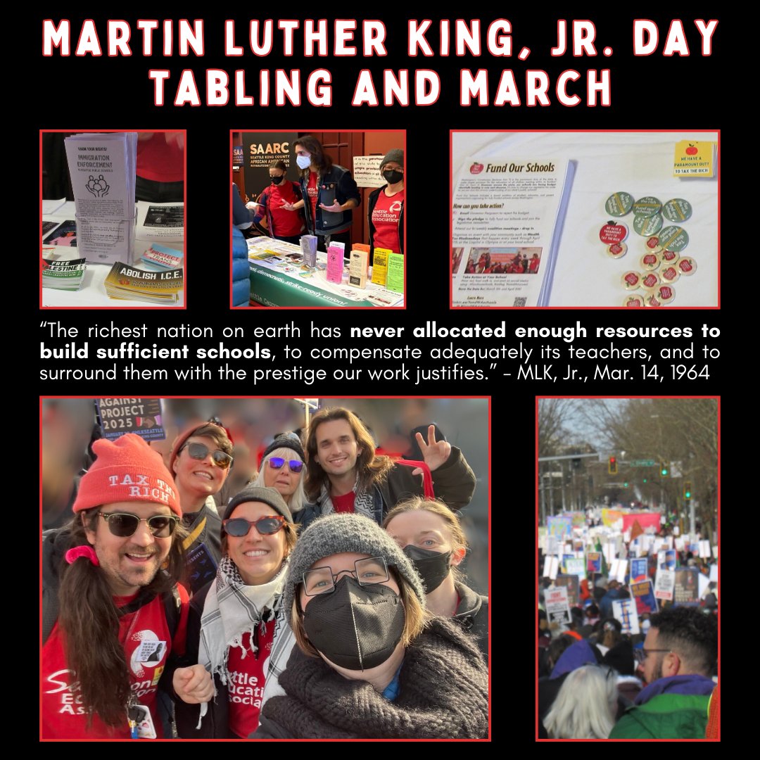 Seattle Caucus of Rank-and-file Educators tweet media