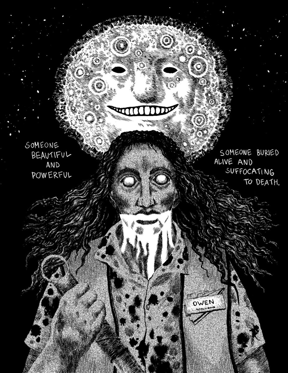 "I Saw The TV Glow" fanart.