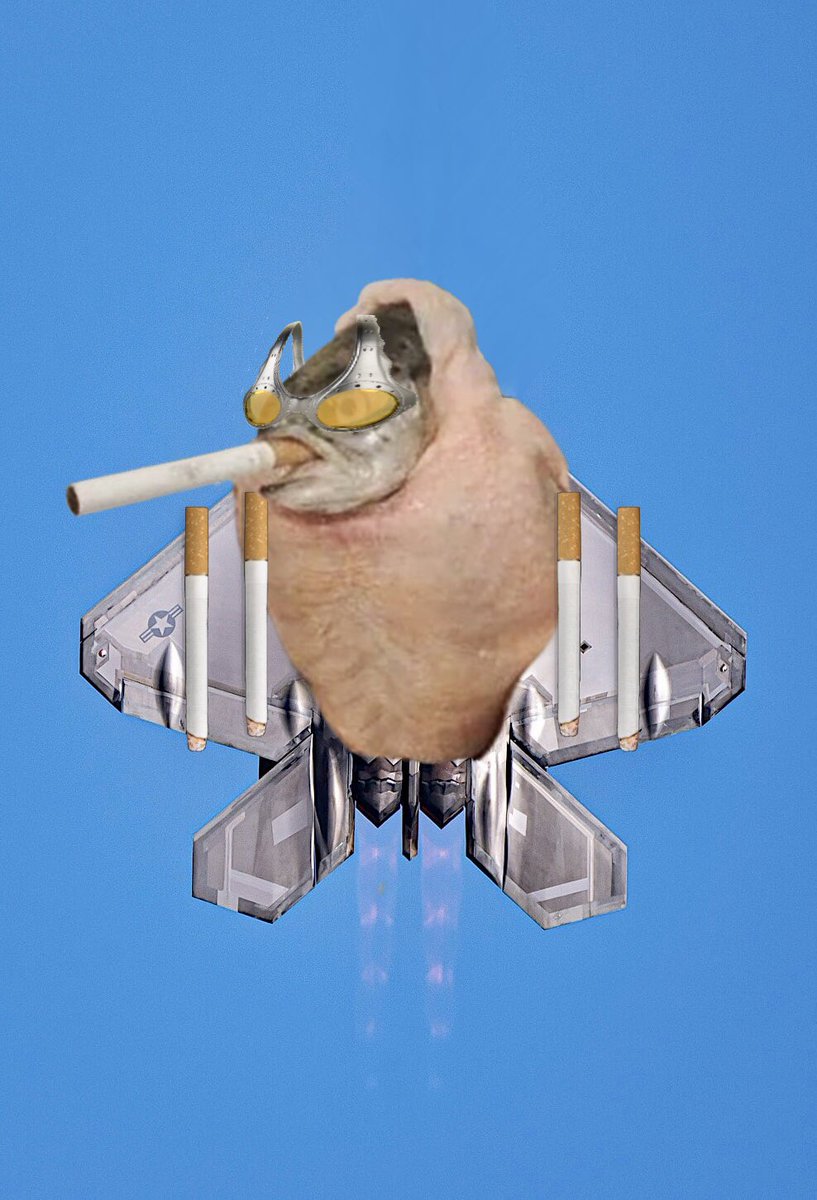 YaboyB_Hux's tweet photo. give me a coin with better art than $SCF

you can't. 🚬🐓🐟 https://t.co/4yD6b9iVKB