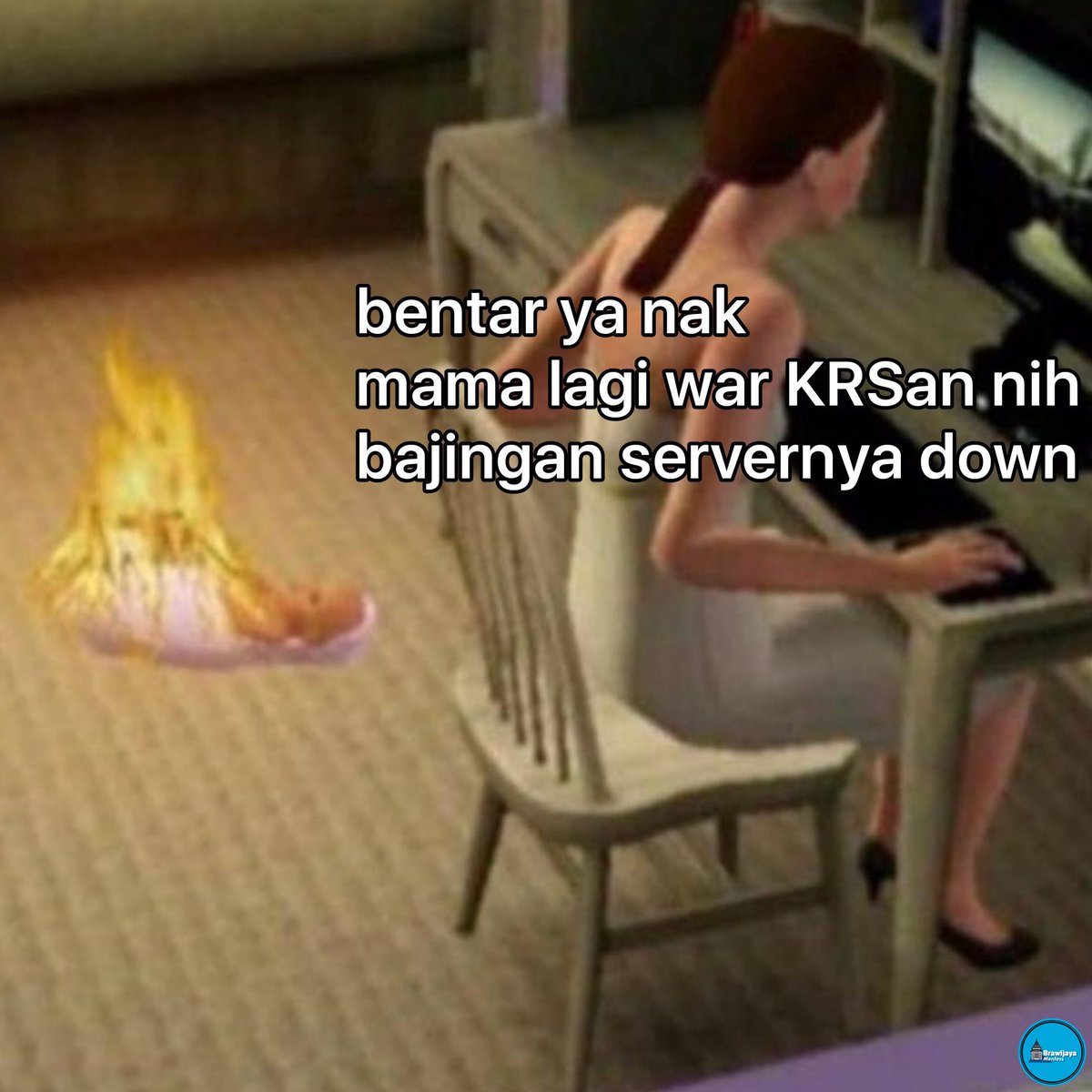 eInotes's tweet image. lika liku war krs