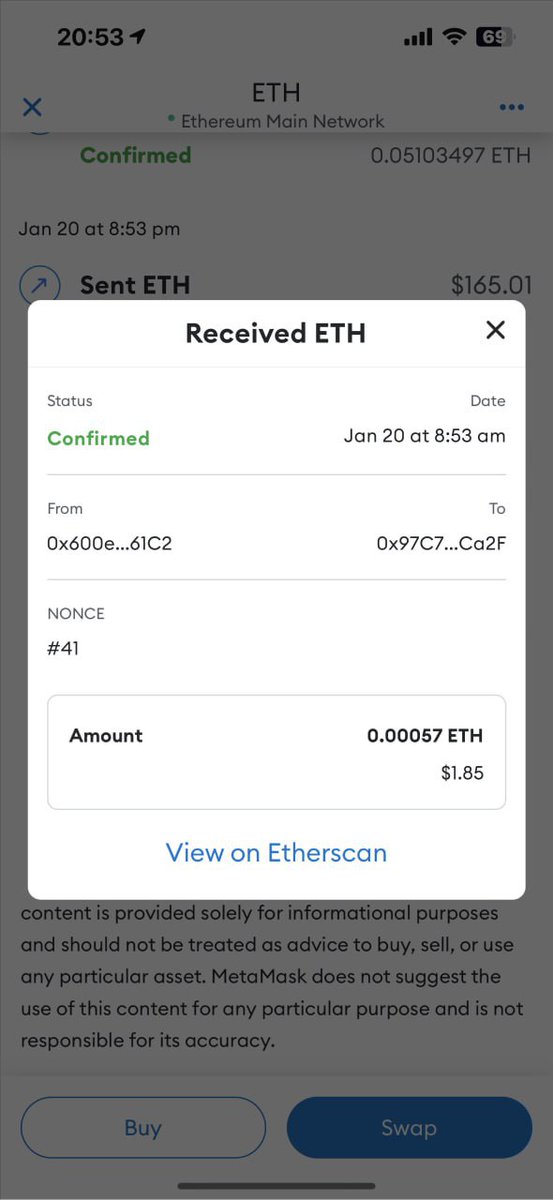 Today's part-time job income has arrived! 😁