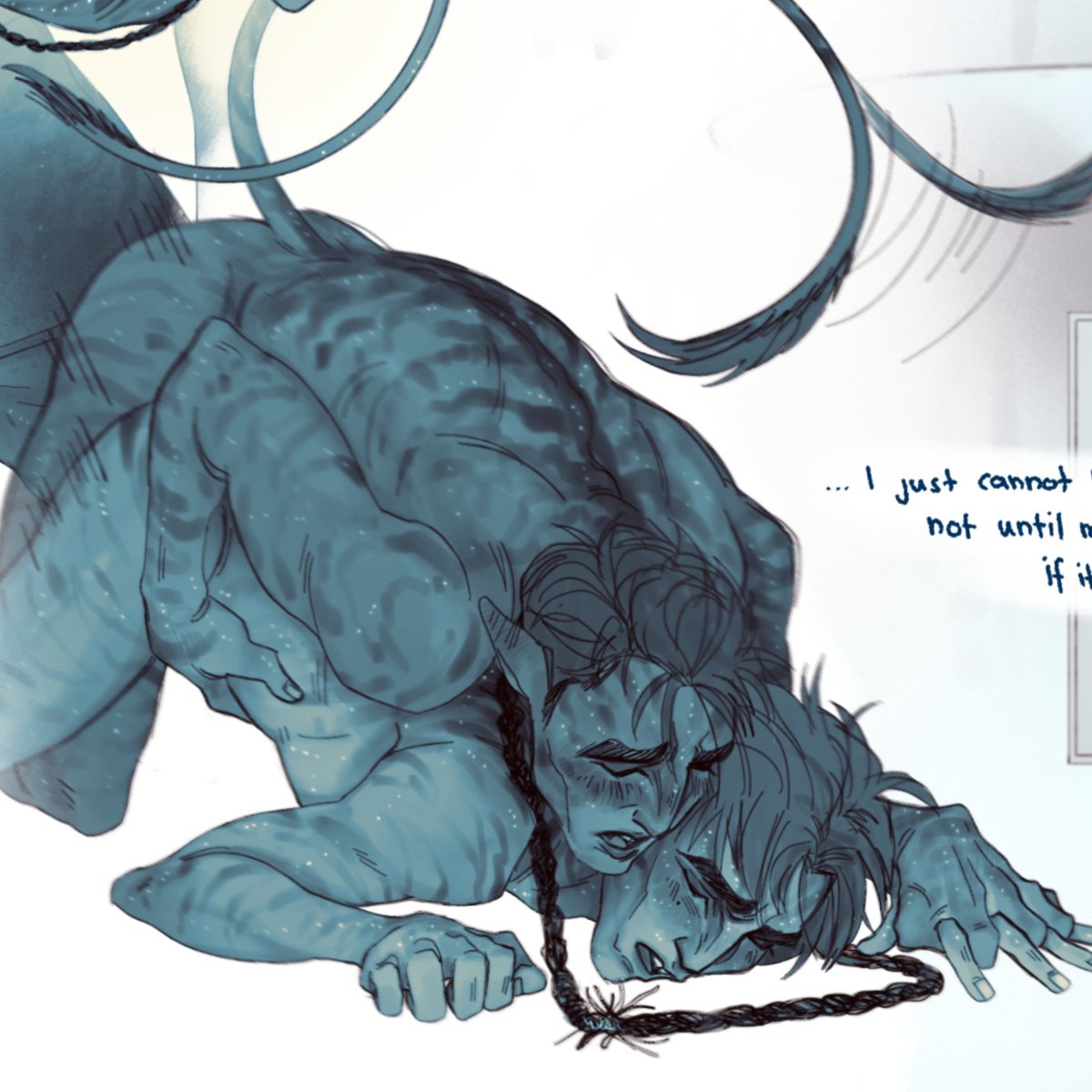 Nikyu0's tweet image. Close upppss #jayvik