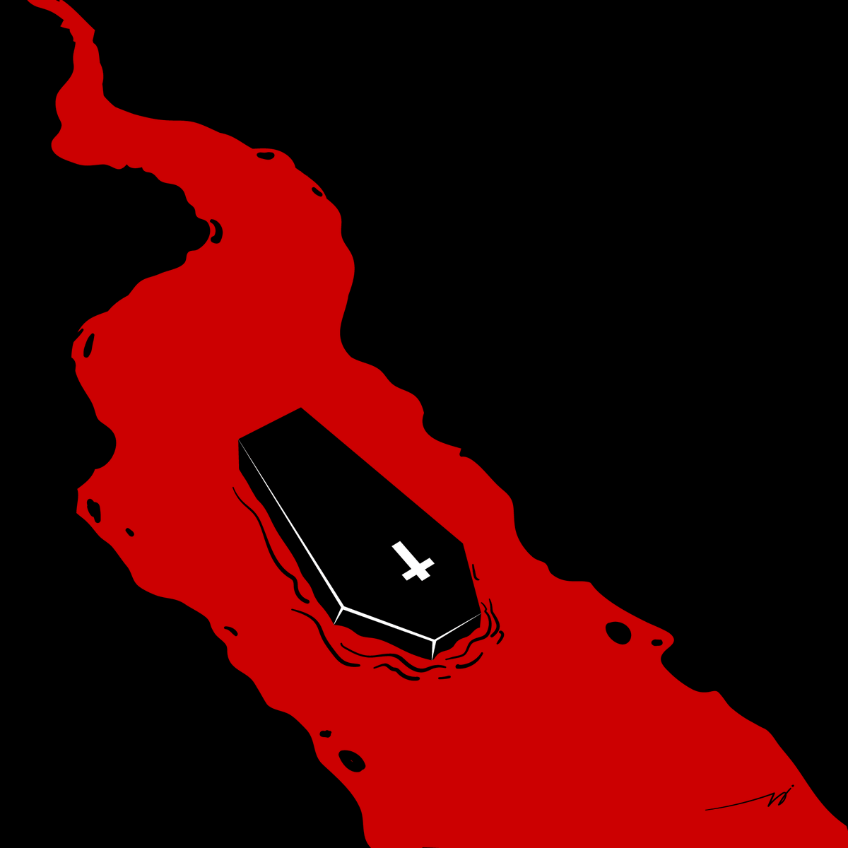 SHARPBALLco's tweet image. Catatumba

por M&amp;amp;X

#Catatumbo #ConflictoArmado #Colombia