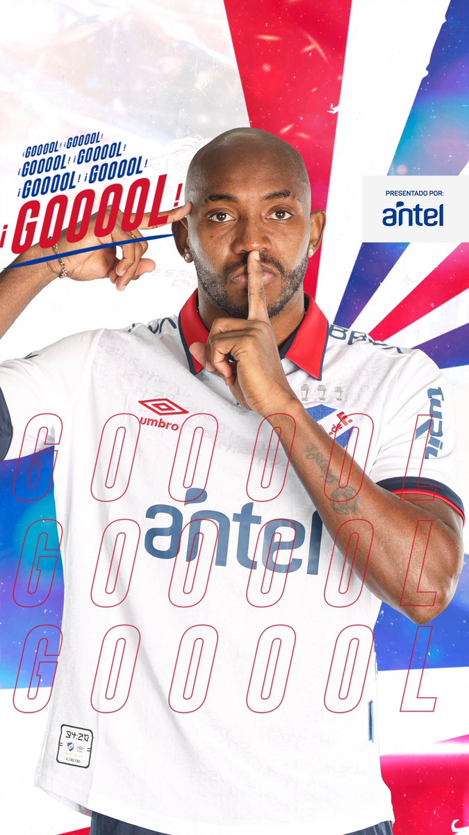 ⏱90+’ | ⚽️ ¡𝗚𝗢𝗢𝗢𝗢𝗢𝗢𝗢𝗢𝗟 𝗗𝗘 𝗡𝗔𝗖𝗜𝗢𝗡𝗔𝗟! 
 
TANQUEEEEEEEEEEEEE 🇨🇴
 
#Nacional 2️⃣ - 1️⃣ Peñarol

#JuegaNacional