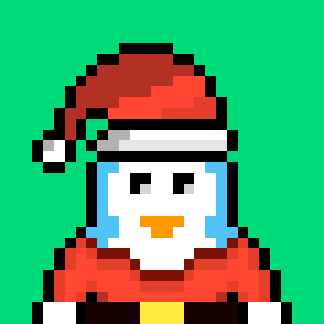 🎉Pixel Pengus× Crypto Expedition🎉

🎁 WL × 5 spot

Requirements:
✅: Follow : 
@pixelpengus_ &amp; <a href="/legoleecm/">legoleecm</a>
✅: Like the pinned tweet
✅: Retweet 
✅: Comment 🐧

48H⏰️

Pixel Pengus?
Pixel Pengus is the first pixalted Penguin NFT collection coming on the Abstract chain,