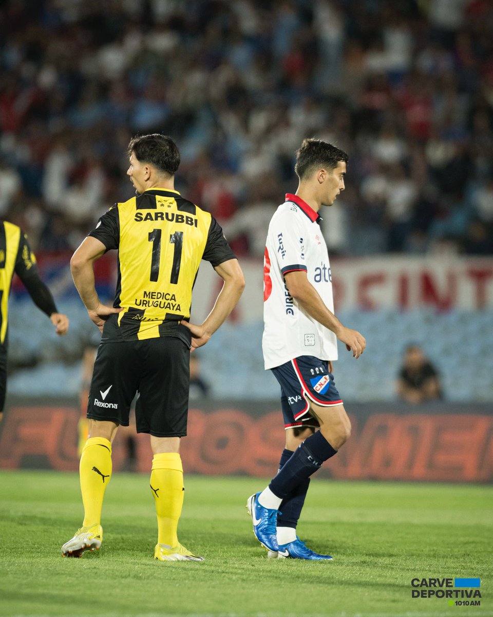 WilsonMendez86's tweet image. Final del clásico, @OficialCAP 1 Nacional 3. El equipo de Diego Aguirre comenzó ganando con gol del siempre rendidor, Eduardo Darias luego le costó llegar y llegó el empate albo. En el segundo tiempo De Amores y Mejía salvaron su pórtico en dos ocasiones cada uno. En la hora…