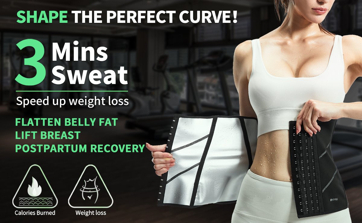 BvvuSports's tweet photo. Women's Shapewear Waist Cinchers
#TopShape #WomensArt #chestday
https://t.co/fHDNs6Mm0t https://t.co/Vm6BofHuZz