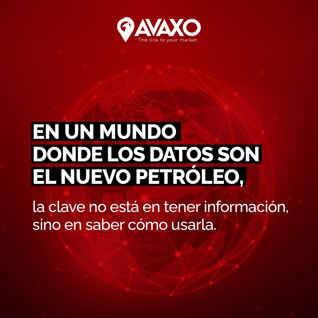 AvaxoMexico's tweet photo. Habla con un experto de inteligencia de negocios https://t.co/yJ5XA6E2in https://t.co/itwyivH9FG