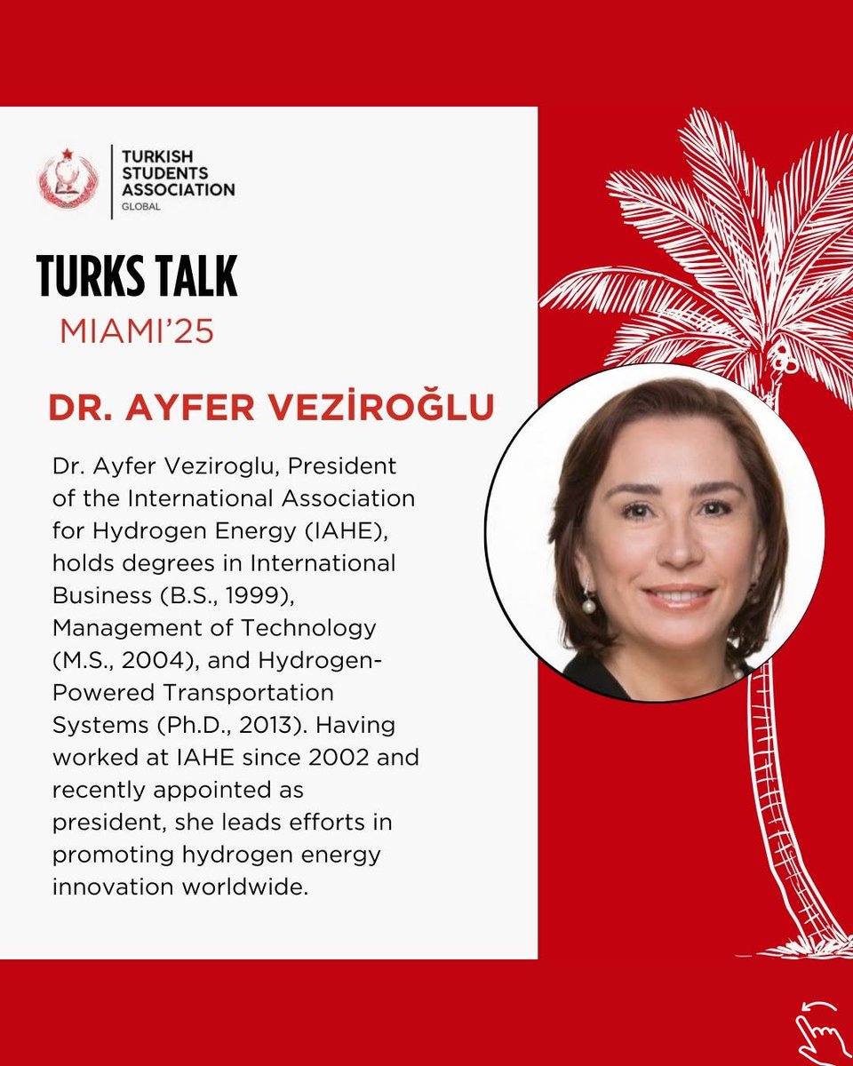 AlaturkaAmerika's tweet image. 📣 TSA Miami Career Fair 2025’e Davetlisiniz!

🎉 2025’in ilk TSA etkinliği ile yeni yıla güçlü bir başlangıç yapın!

📅 Tarih: 25 Ocak 2025
🕒 Saat: 11:30 AM - 5:00 PM

#CareerFair2025 #MiamiNetworking #TürkTopluluğu