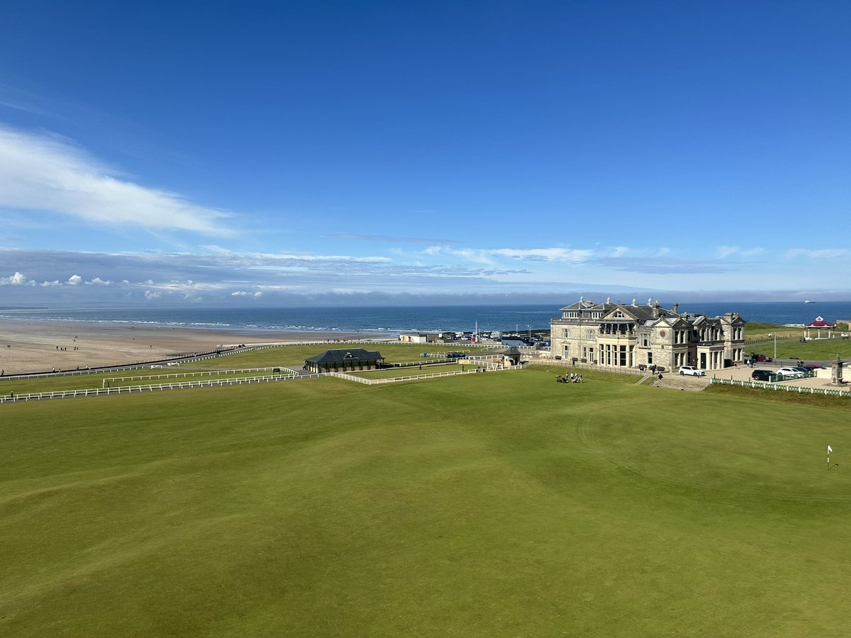 2025 return trip to Scotland is fully booked!

Golf ✅
Airfare ✅
Hotels ✅
Rental car ✅

All booked ENTIRELY by myself. YES, it can be done!

Wondering how to do it yourself without a tour group?

Check out my thread below from our trip last June for some tips/tricks!