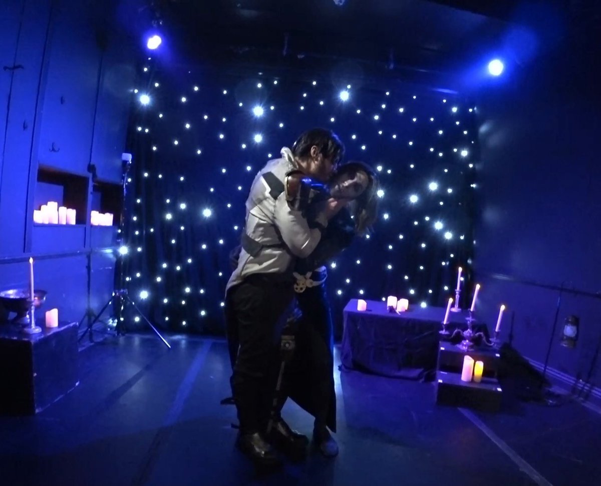 aryenfell's tweet image. all the prints I took (and clips) during the glorious live of @bbnomula and @TheWillNeff 

a thread!!

rt to reach artists who make fanarts #jayvik