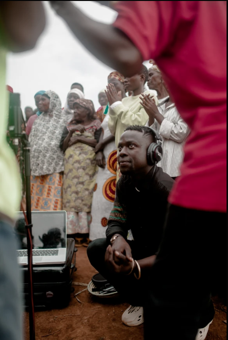Michael Makembe (@michaelmakembe) on Twitter photo Staight out Kagina
They know my story From holdup studio!
My Generation, the Future is super Exciting
©Umutagara. ©sounds of Rwanda
📸 Shout - Out to Sofar Kigali,<a href="/cynthiabutare/">Cynthia Butare</a> Staight out Kagina
They know my story From holdup studio!
My Generation, the Future is super Exciting
©Umutagara. ©sounds of Rwanda
📸 Shout - Out to Sofar Kigali,<a href="/cynthiabutare/">Cynthia Butare</a>