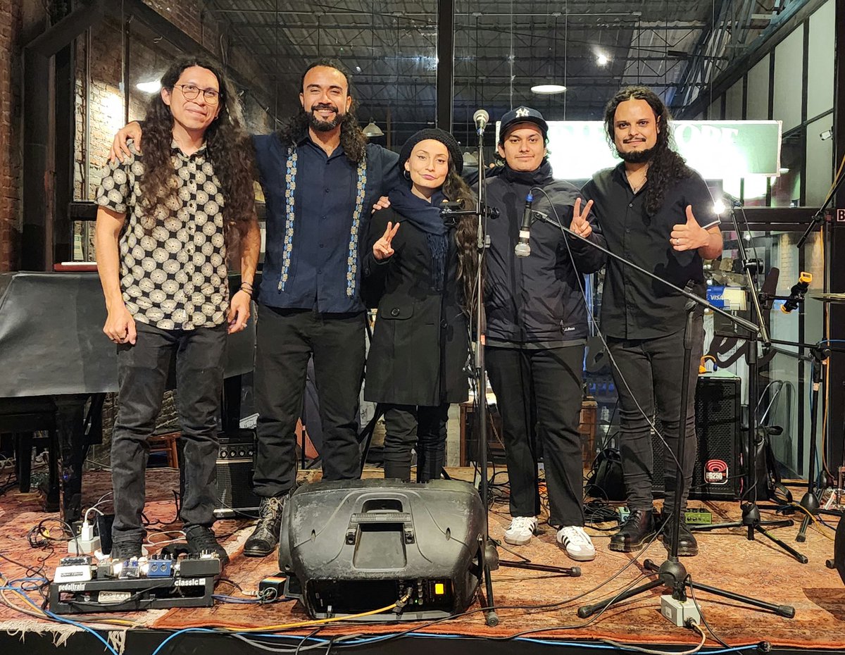 Pachedub Collective tweet media