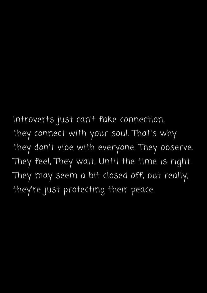 Haduraburna2211's tweet image. Pls is this a lie #introvertday