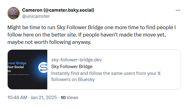 Cameron (@camster.bsky.social) tweet media