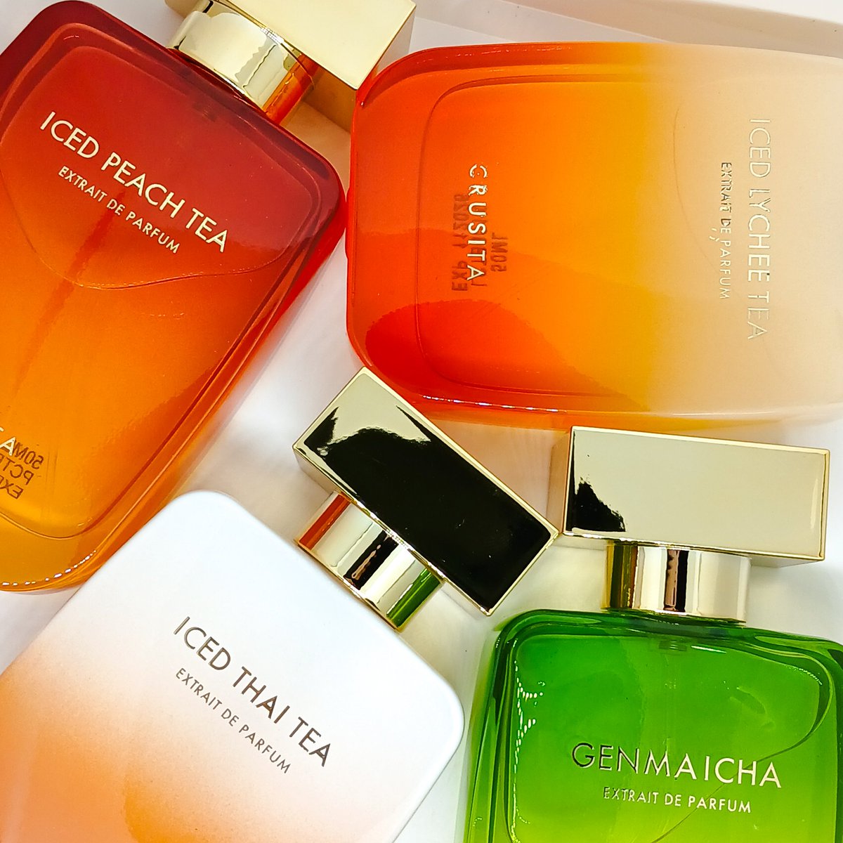 Meisyariindah__'s tweet image. ternyata wangi tea dibikin parfume enak juga yaaaaaa🥹🥰

Crusita TEA Collection candu bgt. wanginya bener2 kecium teh, tapi feels nya beda-bda🫶

PENASARAN KAN?
markibas, mari kita bahas👇