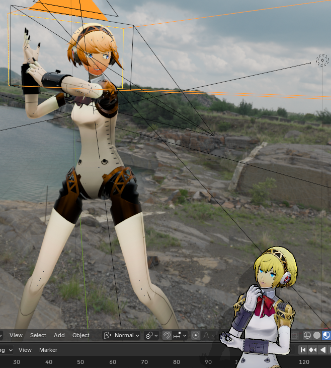 sealgb's tweet image. ponder