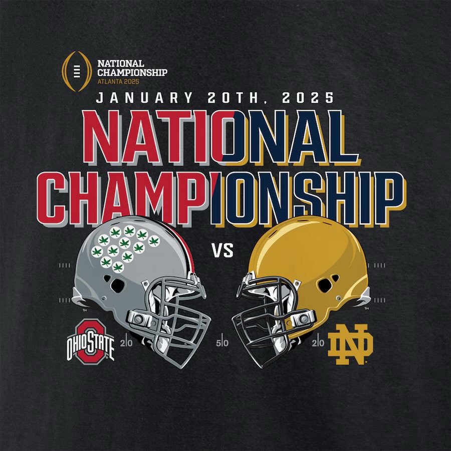 imalacey's tweet photo. Sports Riddle: if @taylorswift13 ‘s brother went to @NDFootball but her boyfriend is  from @OhioStateFB, who’s she rooting for?👀 https://t.co/7Qc9JO3lHF