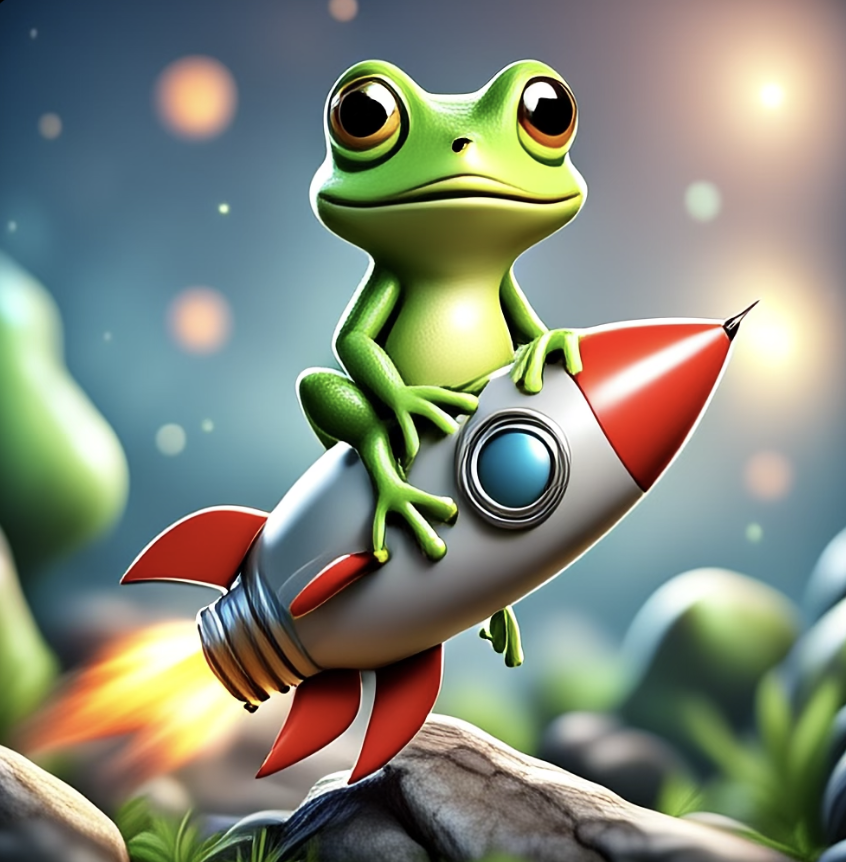 $LINK was $6 when I minted my LinkTOADS off Galaxis and then Hodled. Since then I've joined multiple Postmint campaigns and earned more $LINK as a result. Now I'm earning simply for posting positive vibes about the the community.