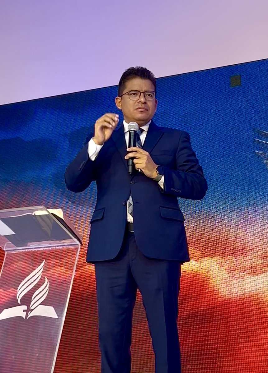 Adventistas - Perú tweet media