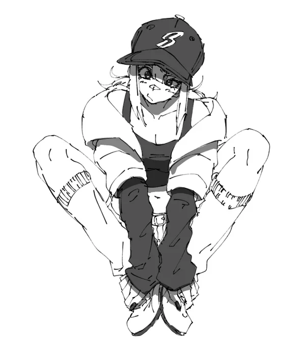 たまに落書きしてます。 