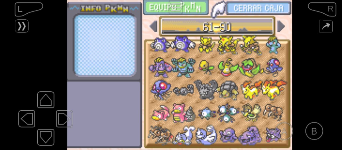 strelon018's tweet photo. @SoyGrovyle yo que me hize una living dex https://t.co/U2aL6dFVXz