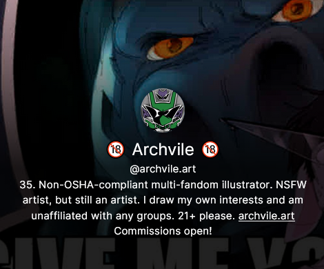 Idk if anybody sees anything I post on this platform, but I'm more active on 🟦☁