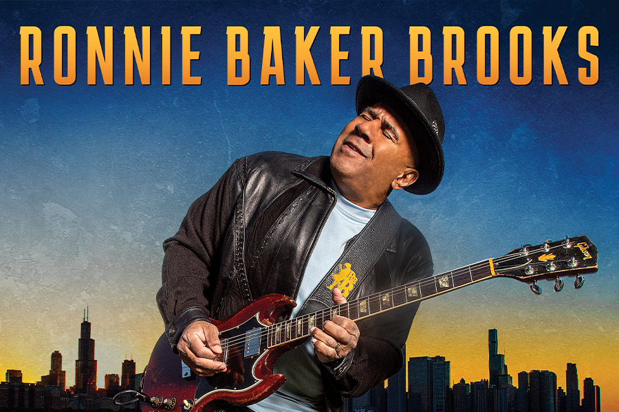 🎸 An Evening With Ronnie Baker Brooks
📅 Sunday, Feb 2, 2025
📍 The Lyric Theatre, Stuart, FL

🎟️ Tickets: lyrictheatre.com/show/11307-an-…

#ChicagoBlues #LiveMusic #StuartFL