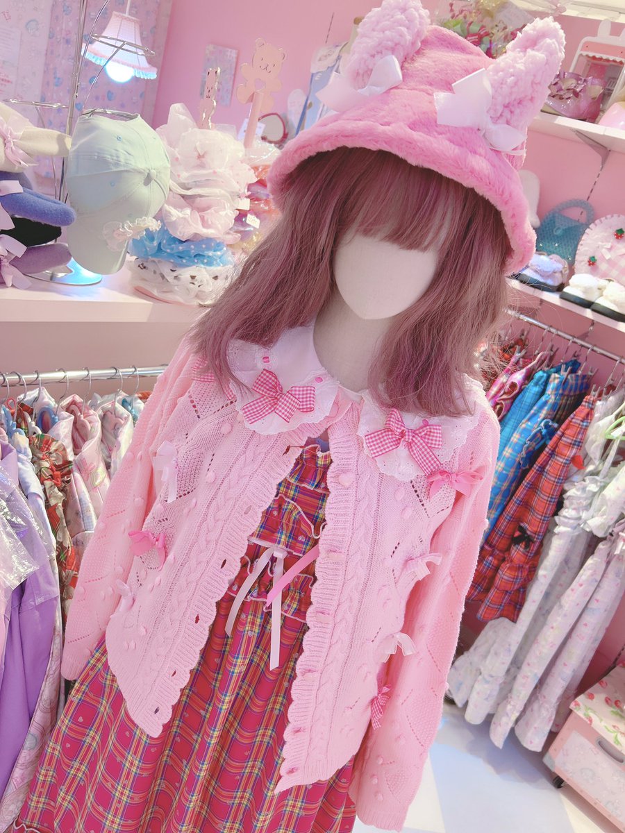 🩷 ワンピース ¥20000(税込¥22000) カットソー ¥7900(税込¥8690