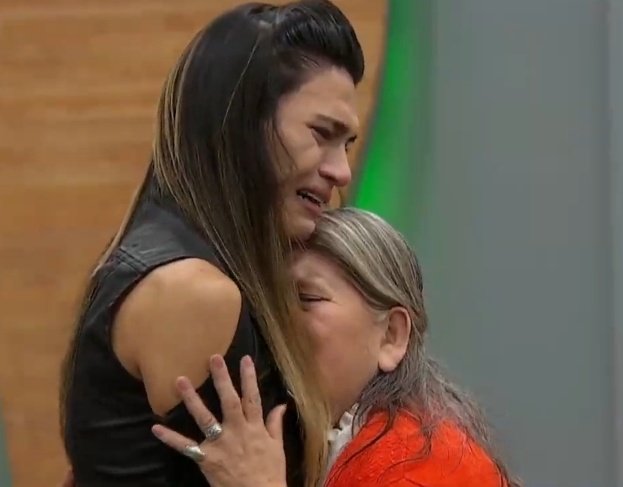 MeriLucas21's tweet image. No puedooo más, que emoción por Luciana 🥺 #GranHermano #GranHermanoAr