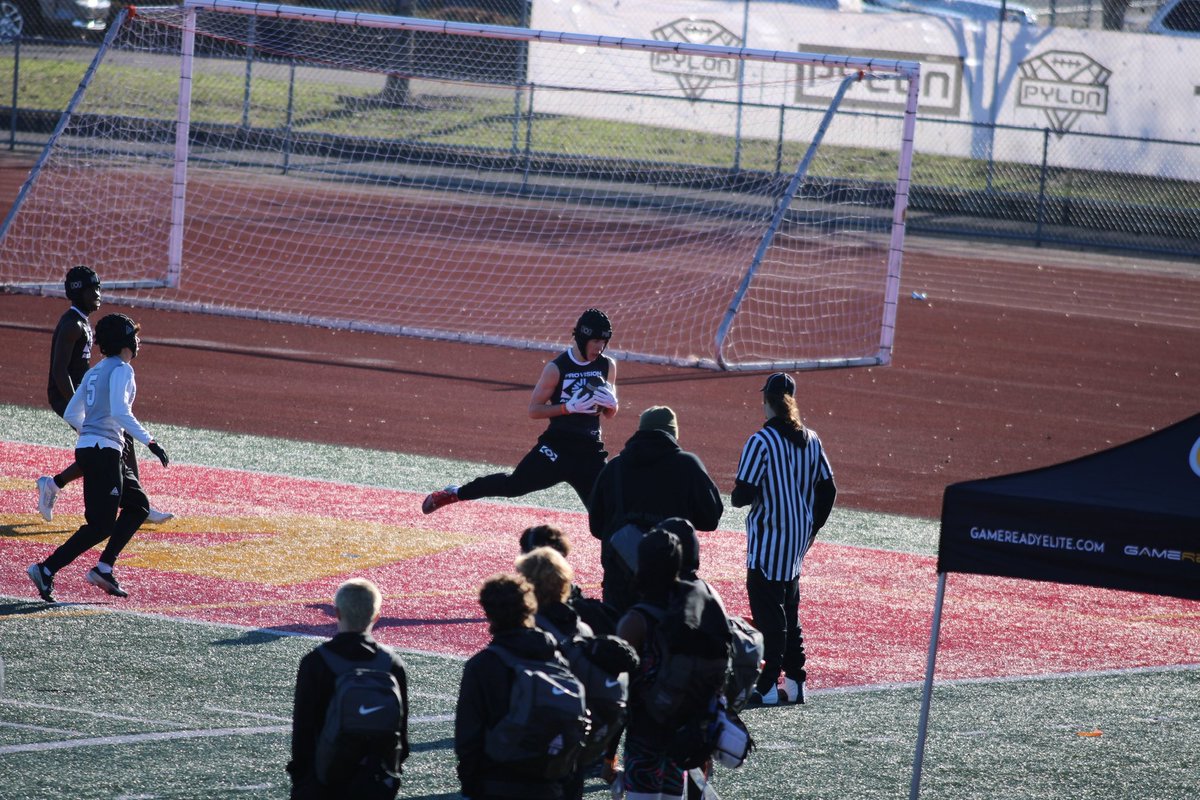 So blessed to be playing for this team. What an amazing  first tournament went 3 and 2 can’t wait for the next. #provisonfamily #pylon