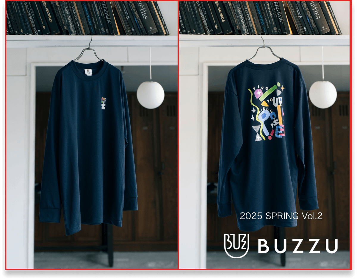 BUZZUJP's tweet photo. 2025 Spring Lookbook Vol.2
本日12:00公開

ものづくりサイトBUZZU（バズユー）が提案するLookbook。
Vol.2は法人、企業ノベルティ向けアイテムのご紹介です。
商品展開の参考にぜひご覧ください！
▼詳細はこちらから▼
https://t.co/0bCCYPHYSn

#BUZZU #バズユー #好きに好きを作ろう #オリジナルグッズ