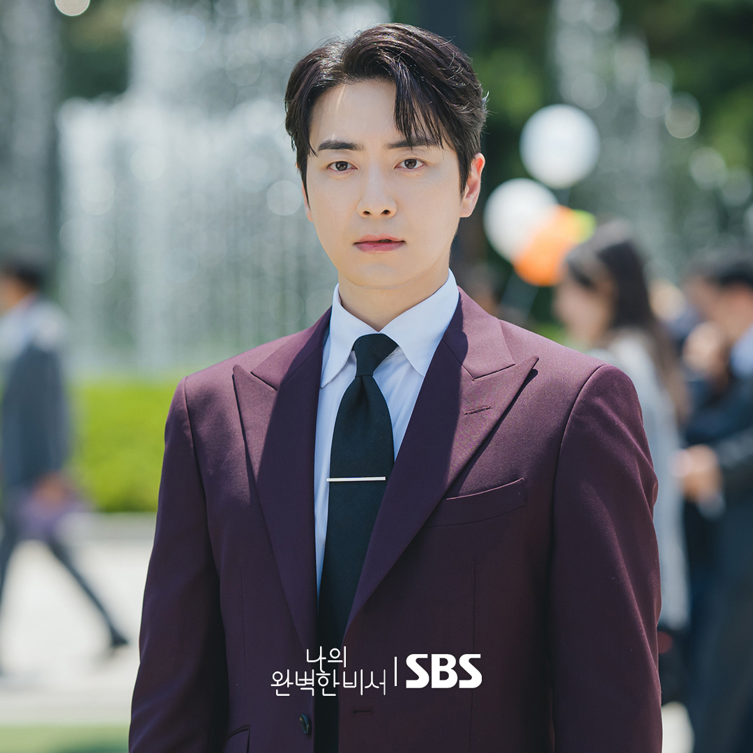수많은 인파 속 서로만 보이는 이유♥️

SBS 금토드라마 <나의 완벽한 비서>
☞ [금] 밤 10시 · [토] 밤 9시 50분

#SBS금토드라마 #나의완벽한비서
#LOVESCOUT #나의완벽한비서스틸 #스틸
#한지민 #이준혁 #김도훈 #김윤혜
