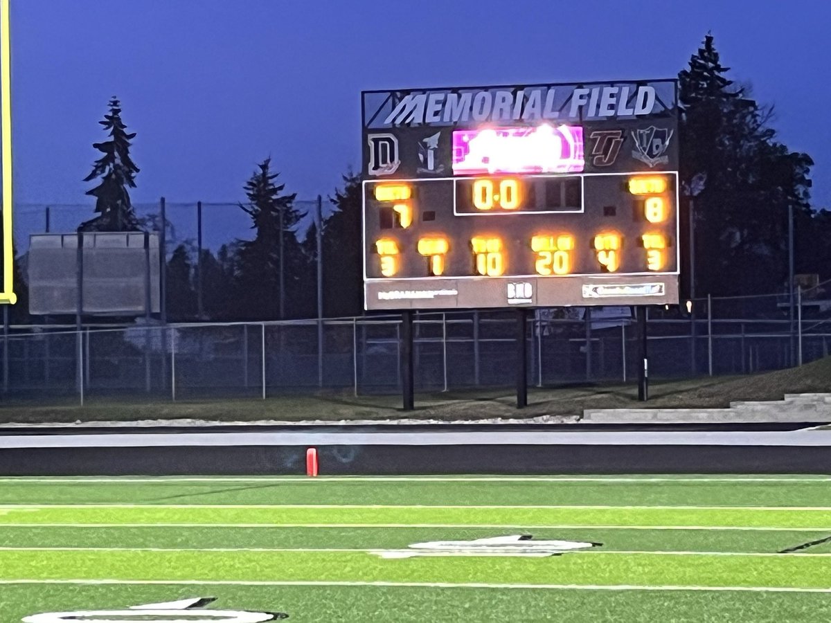 South with the win in the last minute of the game!  Great game!