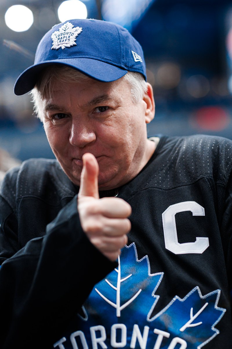 MapleLeafs's tweet photo. Yeah, baby yeah! 👍 https://t.co/OVnJrdM3ZC