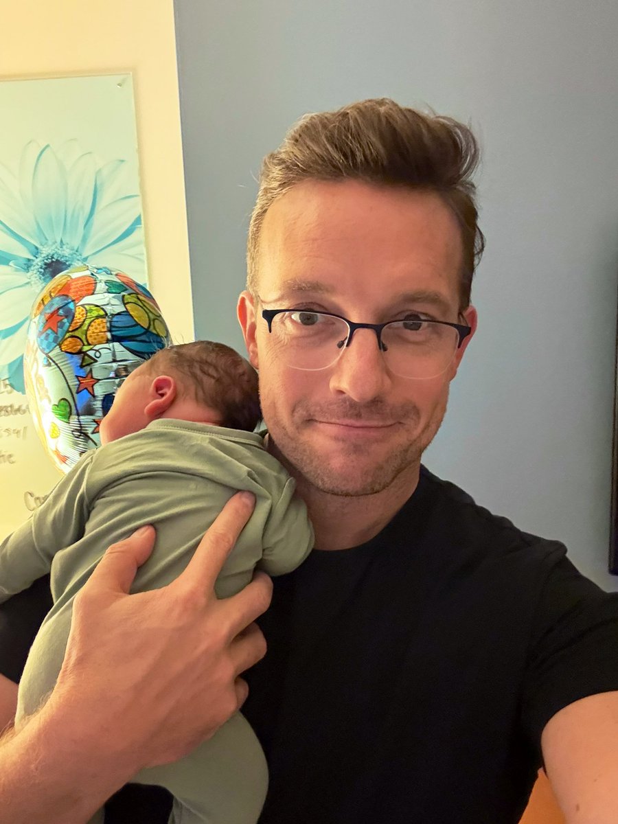 Today was a great day for all of us.

Today was probably the best day of my life so far.

Thank you God