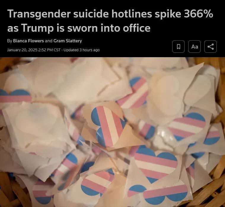 Garbage Human tweet media