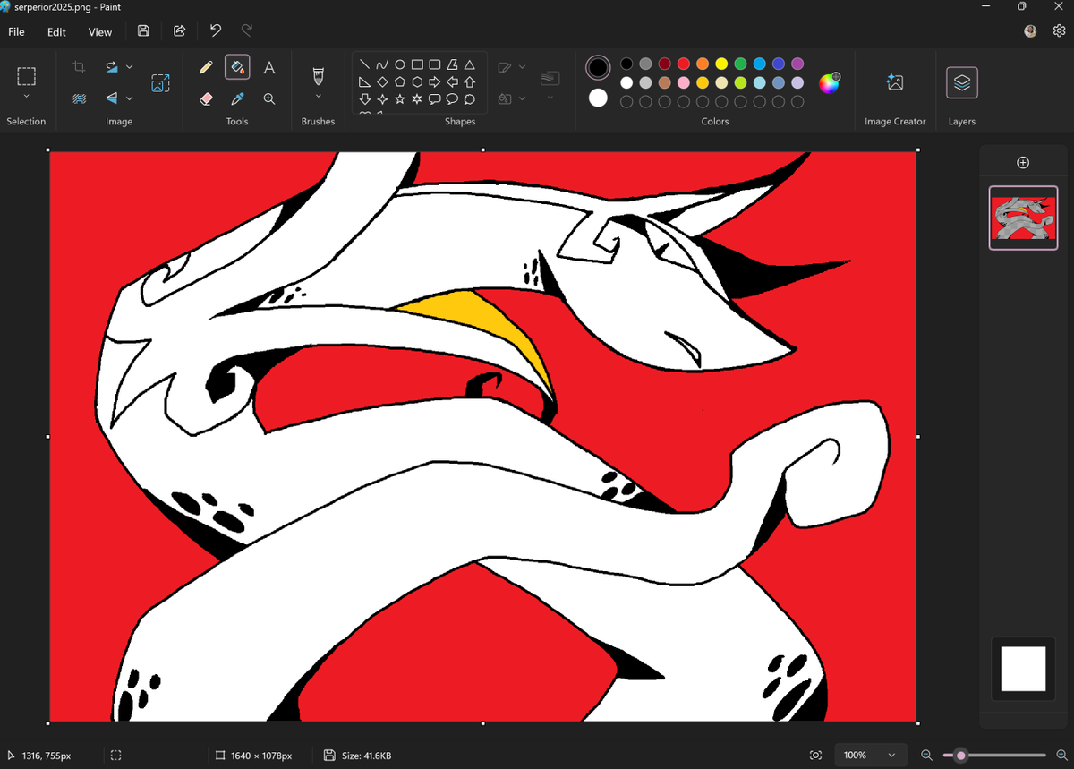 Koolaid_Girl23's tweet image. year of the snake! Here's progress shots and then the final pic. Still getting used to the new paint, I like a lot of it but miss the old versions more and more. Might revert back.