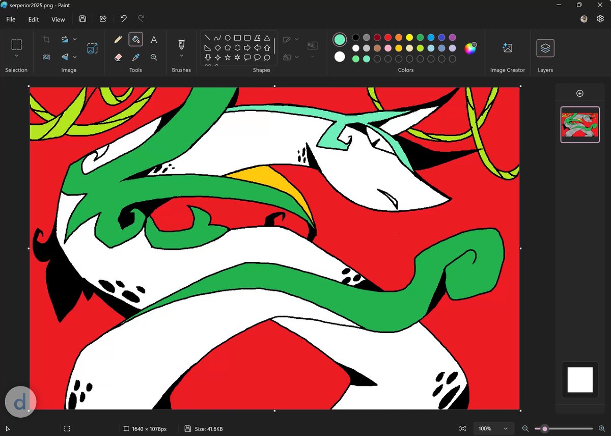 Koolaid_Girl23's tweet image. year of the snake! Here's progress shots and then the final pic. Still getting used to the new paint, I like a lot of it but miss the old versions more and more. Might revert back.