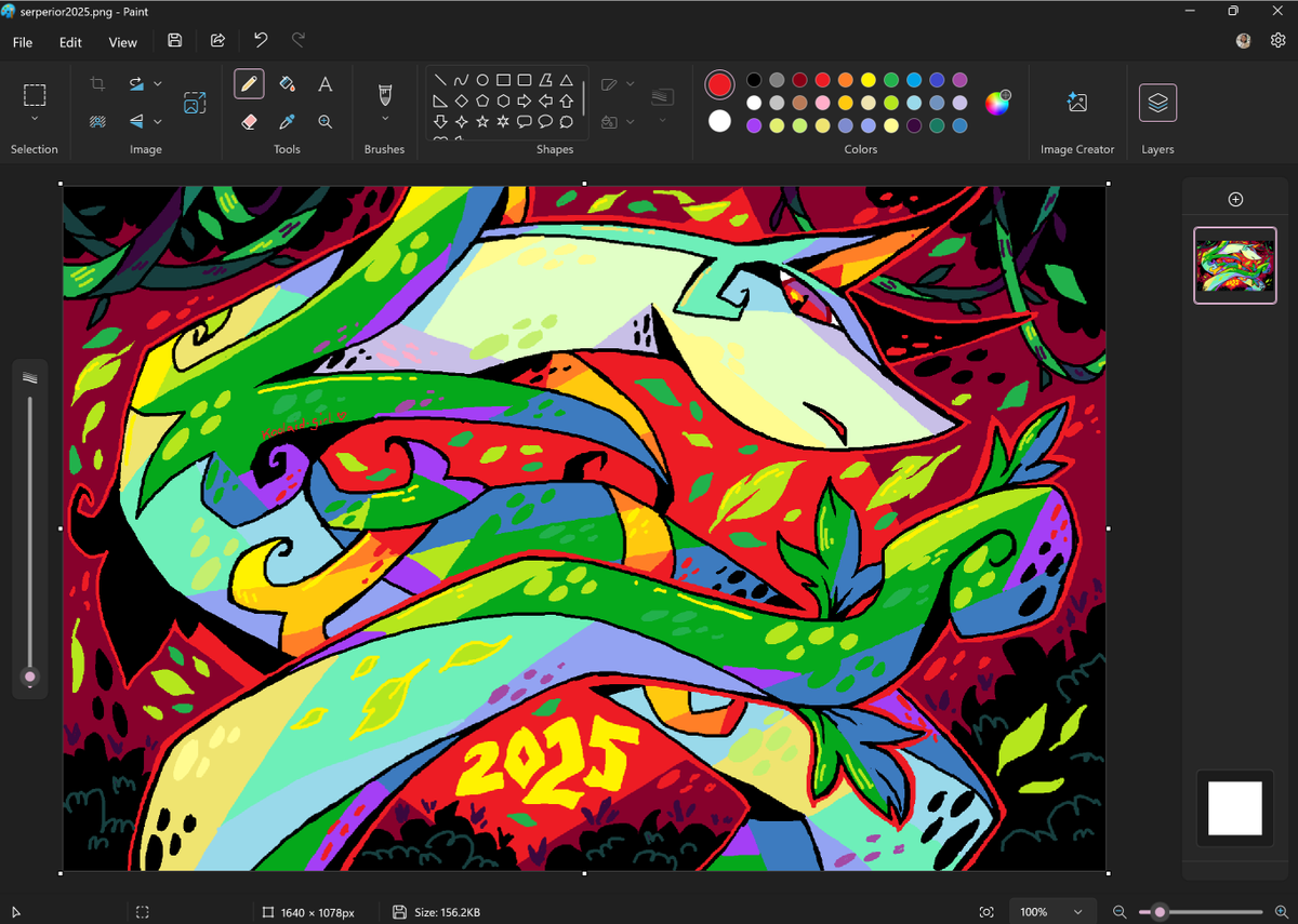 Koolaid_Girl23's tweet image. year of the snake! Here's progress shots and then the final pic. Still getting used to the new paint, I like a lot of it but miss the old versions more and more. Might revert back.