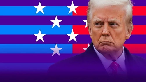 The inauguration symbolizes the beginning of a new term, and whether one supports it or not, one hopes that Trump will lead the country to more breakthroughs and greater well-being for the people in the upcoming term.