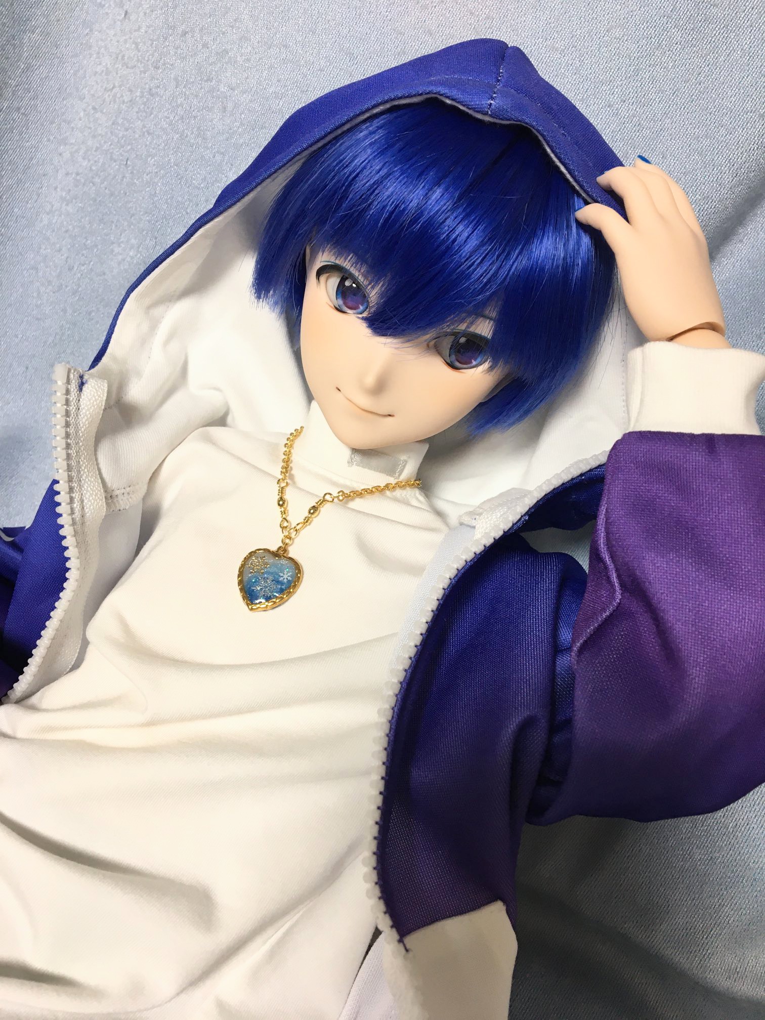☆まひる☆ 確認用 mdd myoudollサイズ オーダー品 DOLK×Myou Doll】櫻Delia 2021 Limited｜DOLK（ドルク）