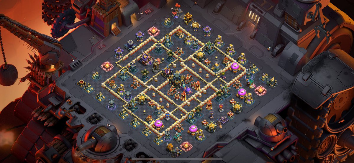 Vibes (@vibesus_) on Twitter photo yeah no <a href="/99Qiksilver/">QIK_plays_108</a> these traps suck, here’s the ORIGINAL base and traps ;)
link.clashofclans.com/en?action=Open…
as cc run 25 archer and 2 ig yeah no <a href="/99Qiksilver/">QIK_plays_108</a> these traps suck, here’s the ORIGINAL base and traps ;)
link.clashofclans.com/en?action=Open…
as cc run 25 archer and 2 ig