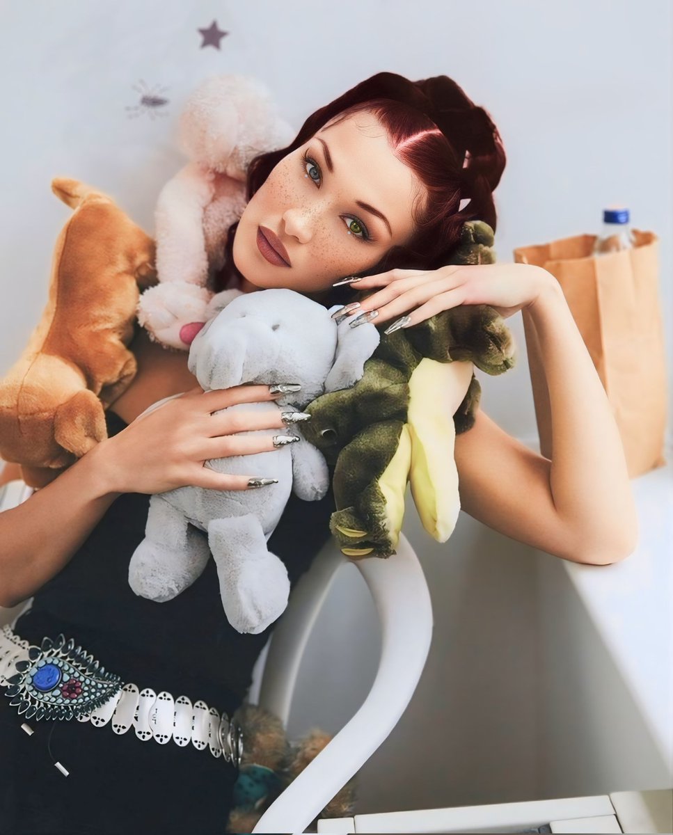 hydrangeafield's tweet image. 🧸