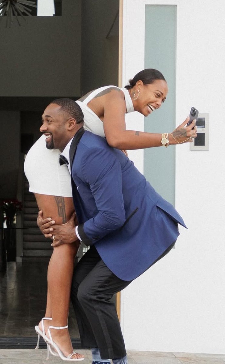 Gilbert Arenas treated Laura Govan so bad. I wonder how he is going to  treat Melli? Does she know how he treated his ex? Laura gave him 5 kids and  he dogged, image size:742x1200