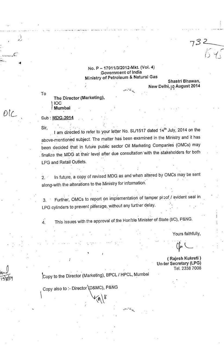 LPG Distributors Association(I) tweet media